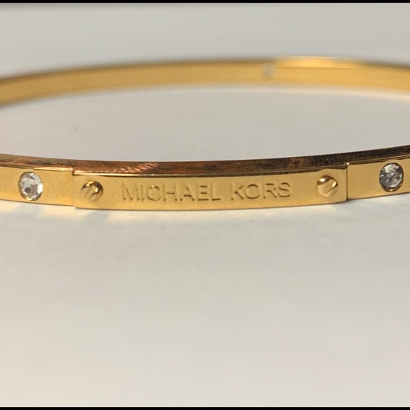 Gold bracelet - Picture 1 of 3